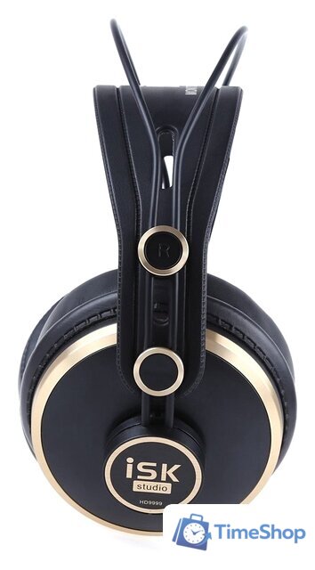 Наушники ISK HD9999 - Изображение №2 — Интернет-магазин Time-Shop