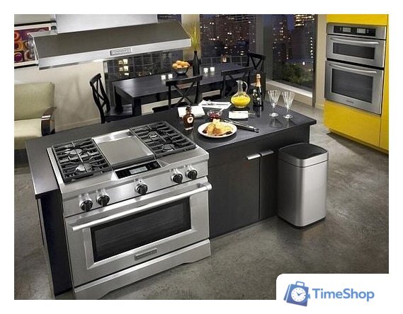 Мусорное ведро WeltWasser Rone MT 28L - Изображение №4 — Интернет-магазин Time-Shop