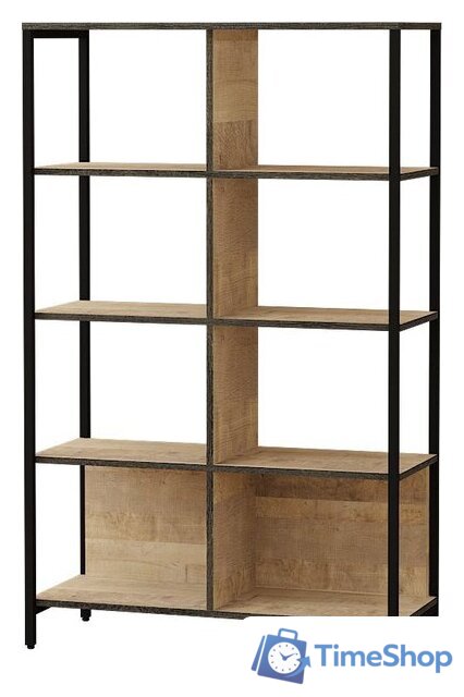 Стеллаж Mobi Трувор 13.151.02 (дуб гранж песочный/интра) - Изображение №1 — Интернет-магазин Time-Shop