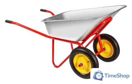 Двухколесная тачка Koronatools 32.110.240 Profi - Изображение №1 — Интернет-магазин Time-Shop