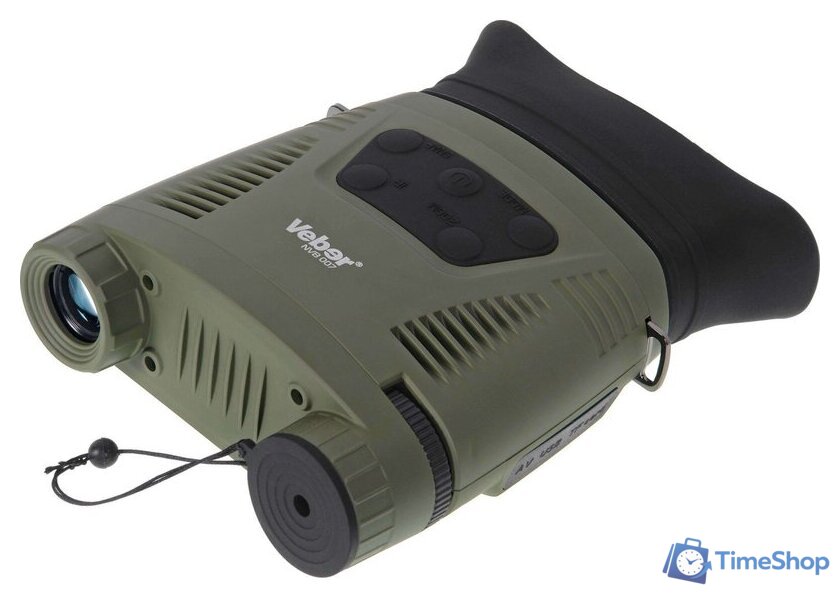 Бинокль Veber NVB 007HD - Изображение №1 — Интернет-магазин Time-Shop