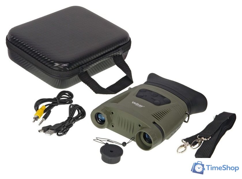 Бинокль Veber NVB 007HD - Изображение №7 — Интернет-магазин Time-Shop