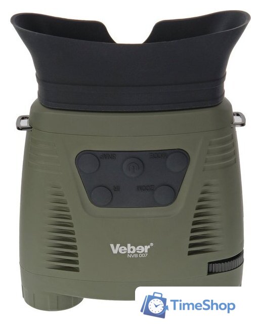 Бинокль Veber NVB 007HD - Изображение №3 — Интернет-магазин Time-Shop