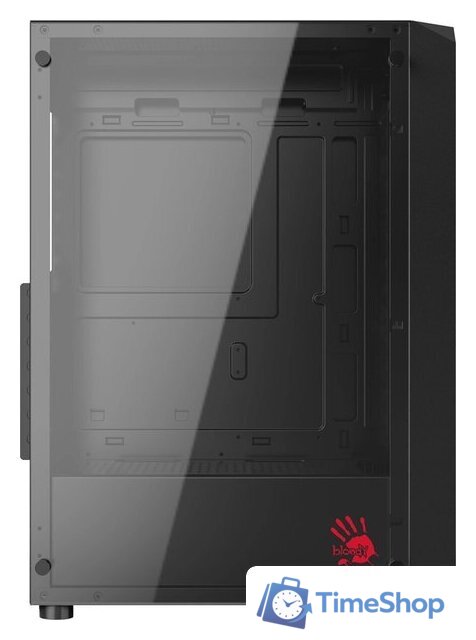Корпус A4Tech Bloody BD-CC114 (черный) - Изображение №4 — Интернет-магазин Time-Shop