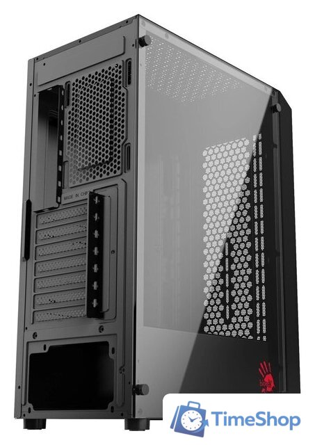 Корпус A4Tech Bloody BD-CC114 (черный) - Изображение №3 — Интернет-магазин Time-Shop