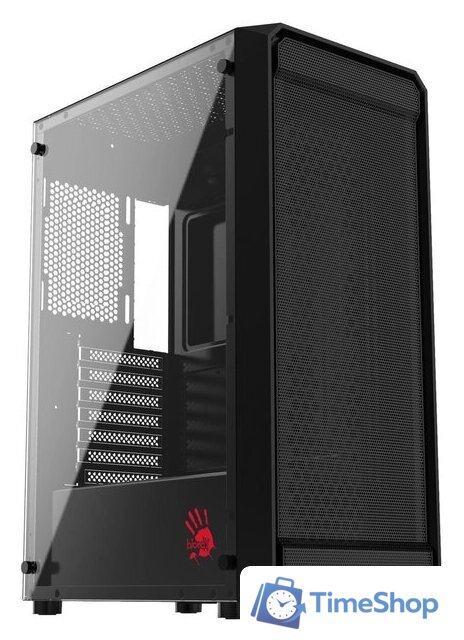 Корпус A4Tech Bloody BD-CC114 (черный) - Изображение №1 — Интернет-магазин Time-Shop