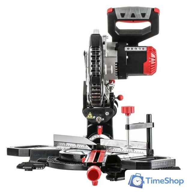 Торцовочная пила P.I.T. PMS20H-210A (без АКБ) - Изображение №3 — Интернет-магазин Time-Shop