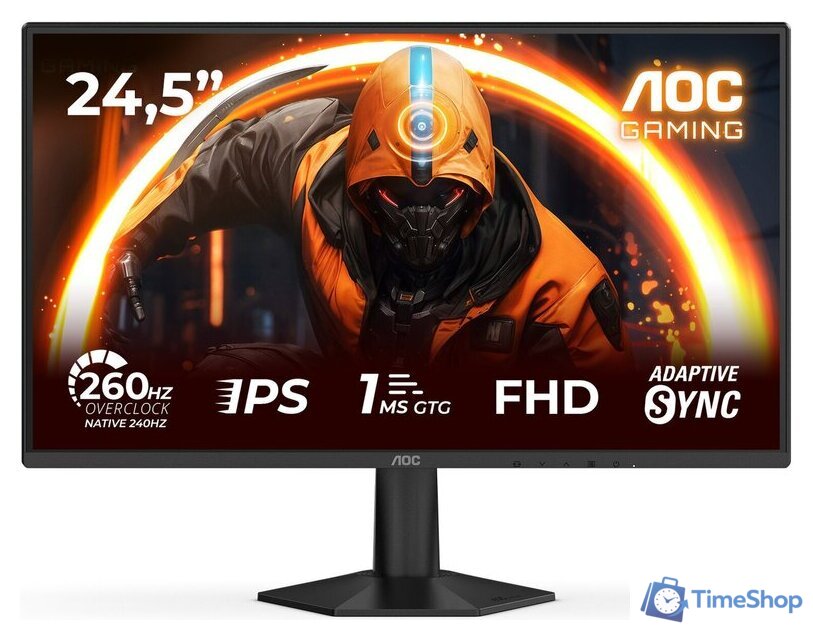 Игровой монитор AOC Gaming 25G50Z - Изображение №1 — Интернет-магазин Time-Shop