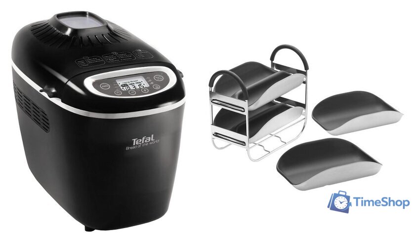 Хлебопечка Tefal PF611838 - Изображение №1 — Интернет-магазин Time-Shop