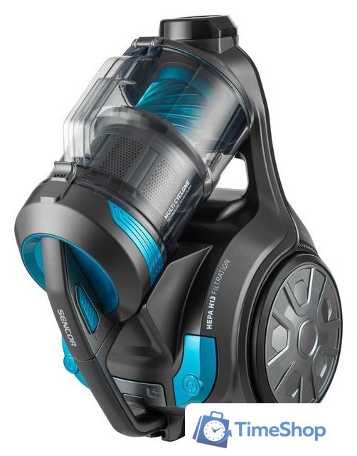 Пылесос Sencor SVC 1086TQ - Изображение №6 — Интернет-магазин Time-Shop