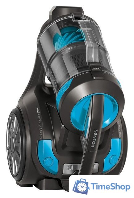 Пылесос Sencor SVC 1086TQ - Изображение №5 — Интернет-магазин Time-Shop
