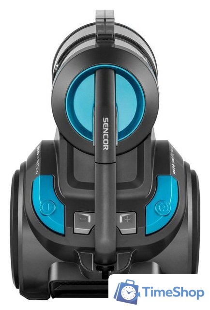 Пылесос Sencor SVC 1086TQ - Изображение №7 — Интернет-магазин Time-Shop