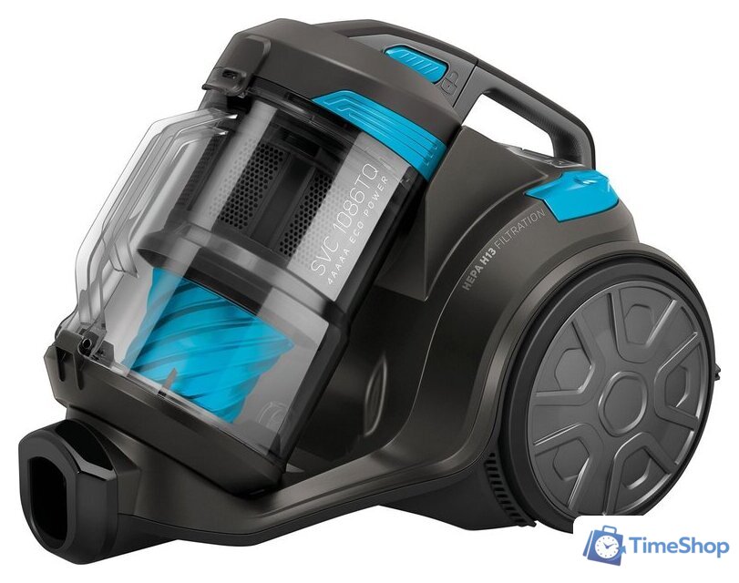 Пылесос Sencor SVC 1086TQ - Изображение №4 — Интернет-магазин Time-Shop