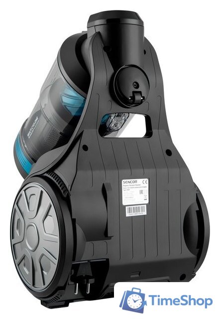Пылесос Sencor SVC 1086TQ - Изображение №9 — Интернет-магазин Time-Shop