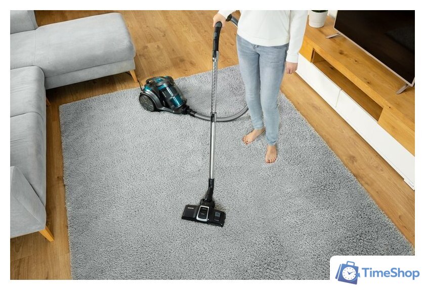 Пылесос Sencor SVC 1086TQ - Изображение №24 — Интернет-магазин Time-Shop