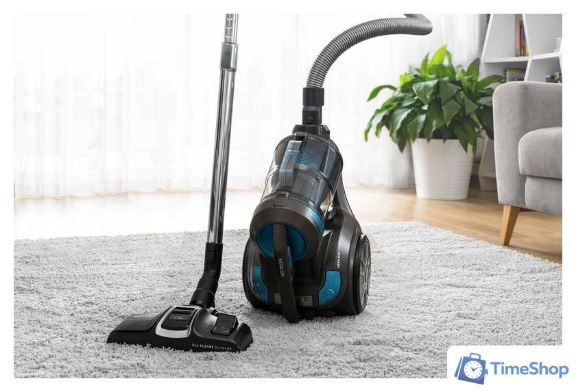Пылесос Sencor SVC 1086TQ - Изображение №28 — Интернет-магазин Time-Shop