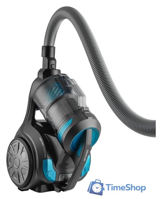 Пылесос Sencor SVC 1086TQ - Изображение №8 — Интернет-магазин Time-Shop