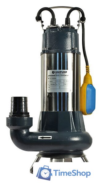 Фекальный насос Unipump Fekapump V1100 F - Изображение №1 — Интернет-магазин Time-Shop