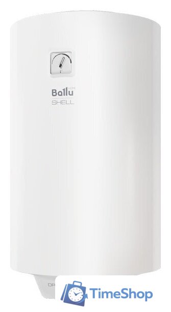 Накопительный электрический водонагреватель Ballu BWH/S 150 Shell - Изображение №1 — Интернет-магазин Time-Shop