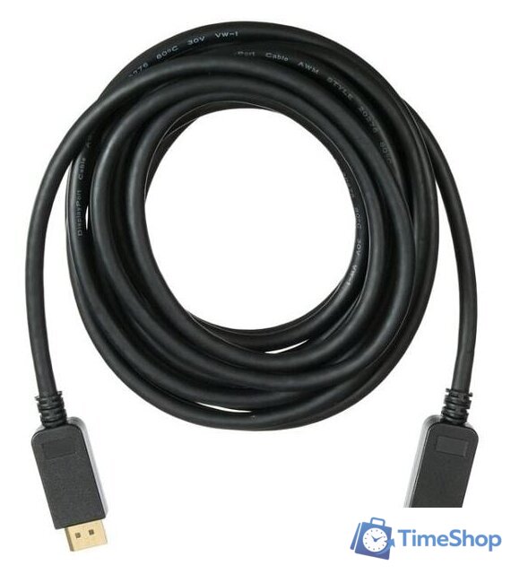 Кабель Buro BHP DPP_1.2-5 - Изображение №2 — Интернет-магазин Time-Shop