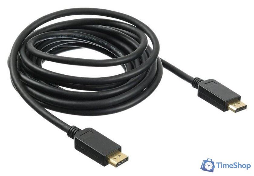 Кабель Buro BHP DPP_1.2-5 - Изображение №1 — Интернет-магазин Time-Shop