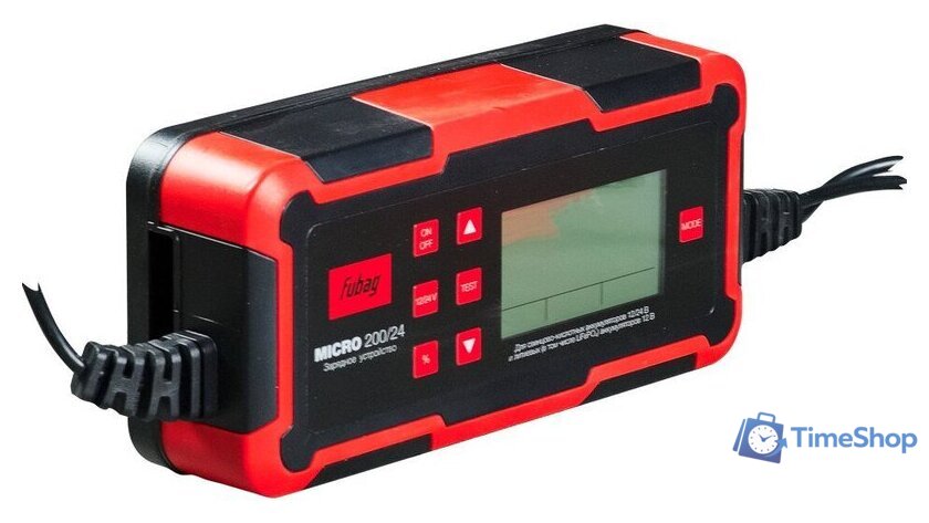 Зарядное устройство Fubag Micro 200/24 - Изображение №1 — Интернет-магазин Time-Shop