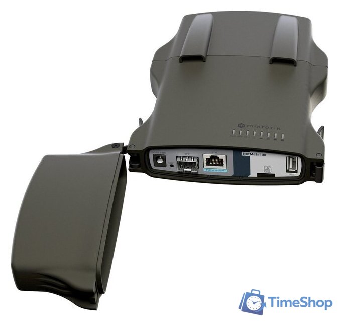 Точка доступа Mikrotik NetMetal ax L23UGSR-5HaxD2HaxD-NM - Изображение №3 — Интернет-магазин Time-Shop