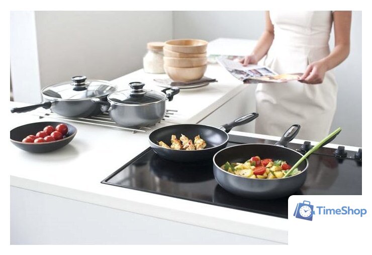 Сотейник Beka Pro Induc 13075244 - Изображение №2 — Интернет-магазин Time-Shop