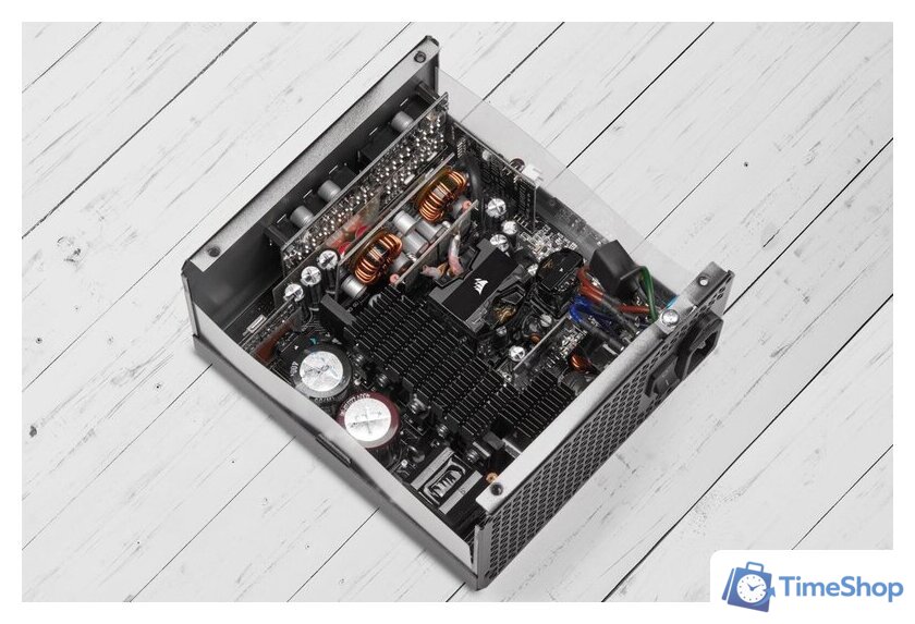 Блок питания Corsair RMx RM850x CP-9020200-EU - Изображение №11 — Интернет-магазин Time-Shop