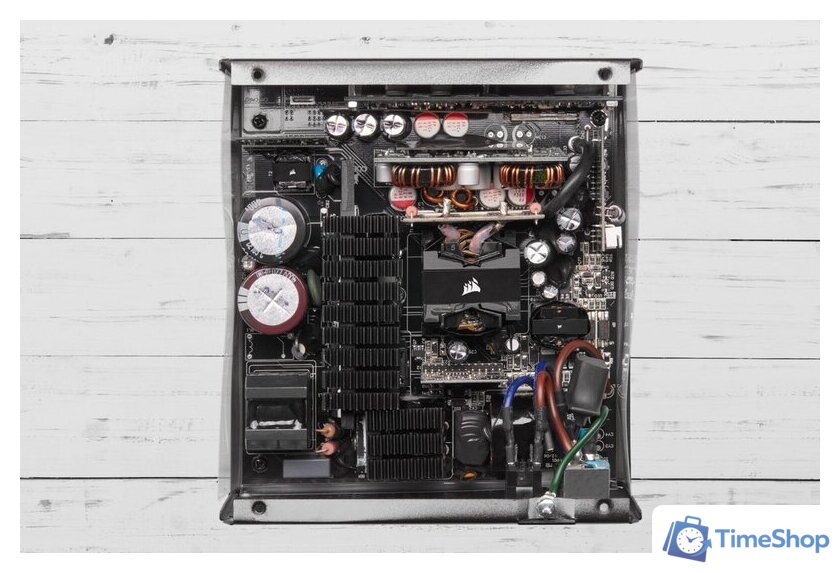 Блок питания Corsair RMx RM850x CP-9020200-EU - Изображение №10 — Интернет-магазин Time-Shop