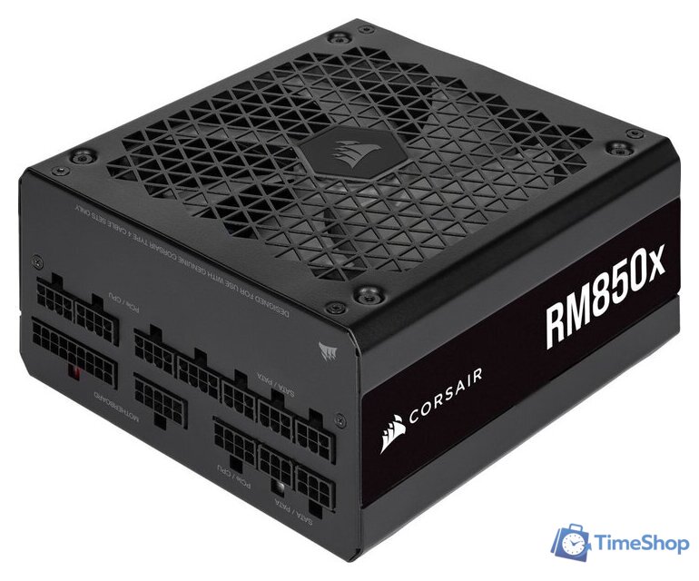 Блок питания Corsair RMx RM850x CP-9020200-EU - Изображение №1 — Интернет-магазин Time-Shop