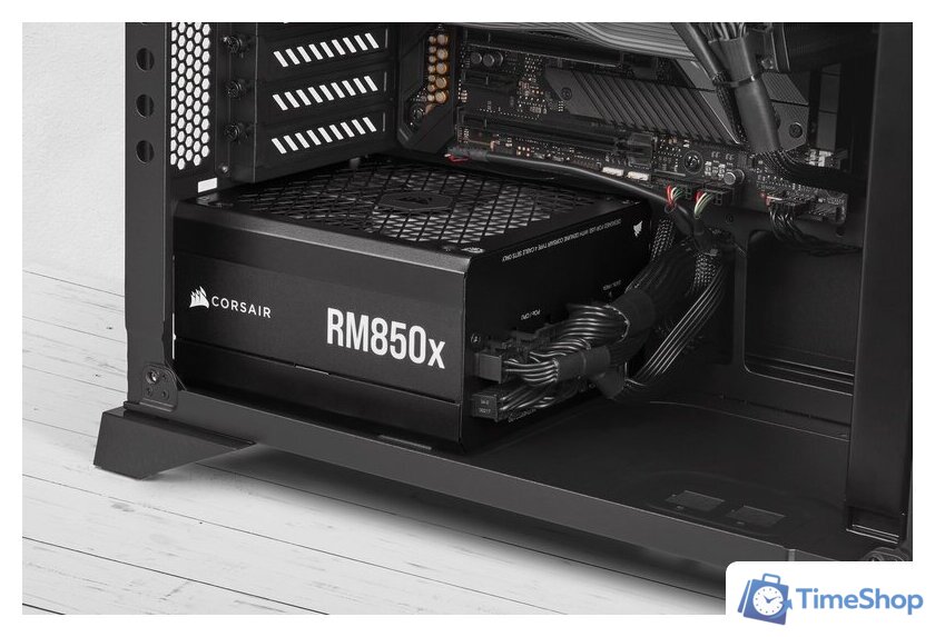Блок питания Corsair RMx RM850x CP-9020200-EU - Изображение №8 — Интернет-магазин Time-Shop