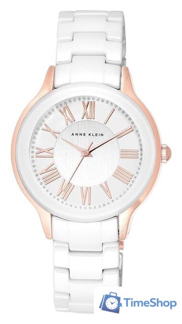 Наручные часы Anne Klein 1948WTRG - Изображение №1 — Интернет-магазин Time-Shop