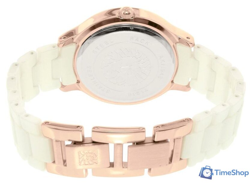 Наручные часы Anne Klein 1948WTRG - Изображение №3 — Интернет-магазин Time-Shop