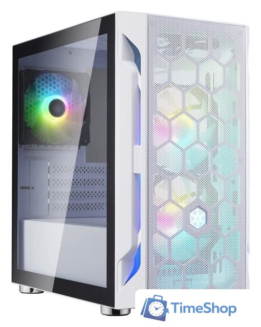 Корпус SilverStone Fara H1M Pro SST-FAH1MW-PRO - Изображение №1 — Интернет-магазин Time-Shop