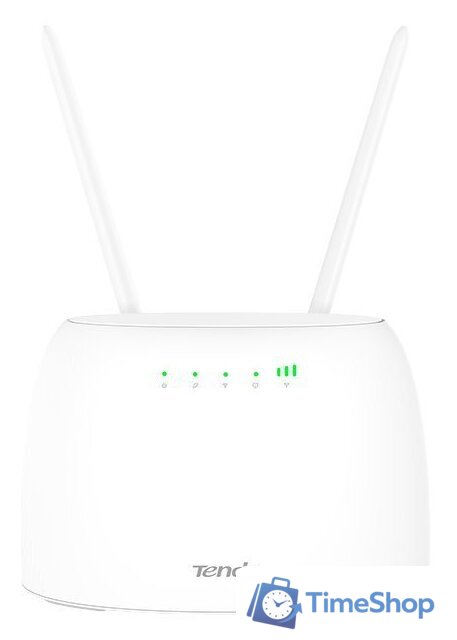 4G Wi-Fi роутер Tenda 4G07 - Изображение №1 — Интернет-магазин Time-Shop