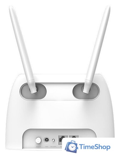 4G Wi-Fi роутер Tenda 4G07 - Изображение №3 — Интернет-магазин Time-Shop
