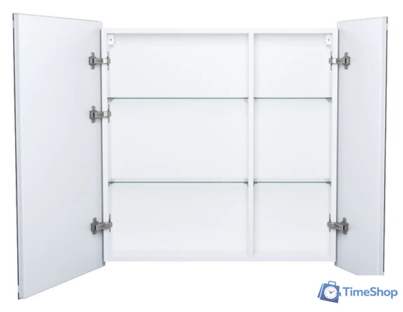  IDDIS Шкаф с зеркалом Zodiac ZOD8000i99 - Изображение №3 — Интернет-магазин Time-Shop