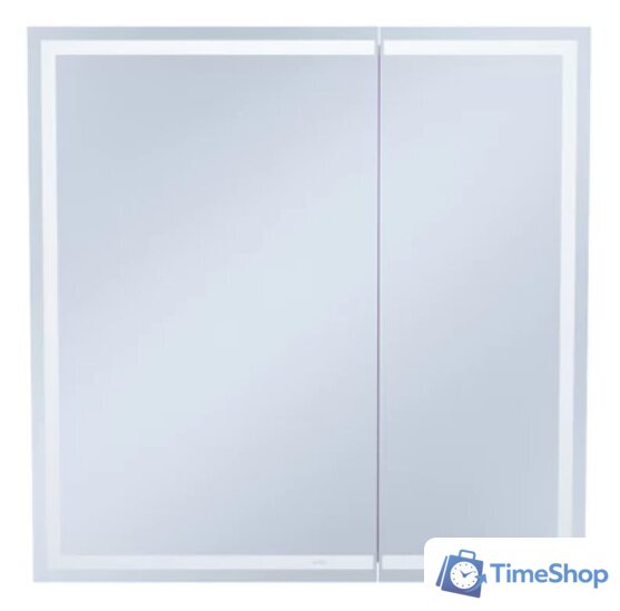  IDDIS Шкаф с зеркалом Zodiac ZOD8000i99 - Изображение №2 — Интернет-магазин Time-Shop