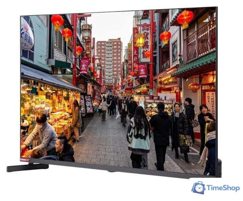 Телевизор Shivaki S43NUCH900 - Изображение №1 — Интернет-магазин Time-Shop