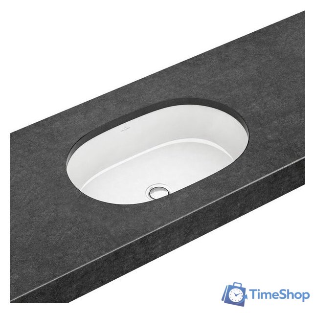 Умывальник Villeroy & Boch Architectura 41766001 - Изображение №1 — Интернет-магазин Time-Shop