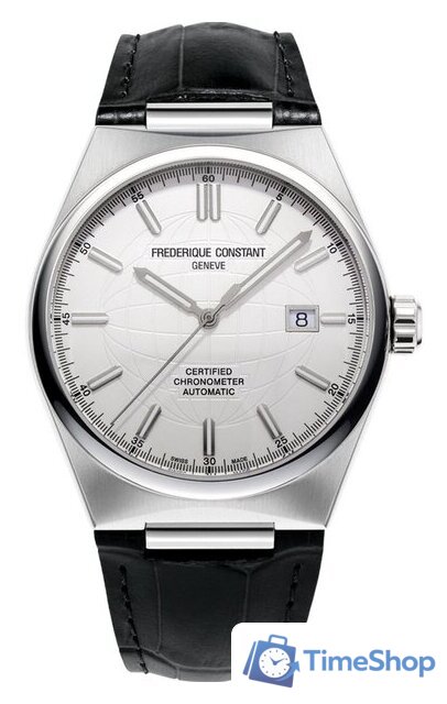 Наручные часы со сменной частью Frederique Constant Highlife Automatic Cosc FC-303S4NH6 - Изображение №1 — Интернет-магазин Time-Shop