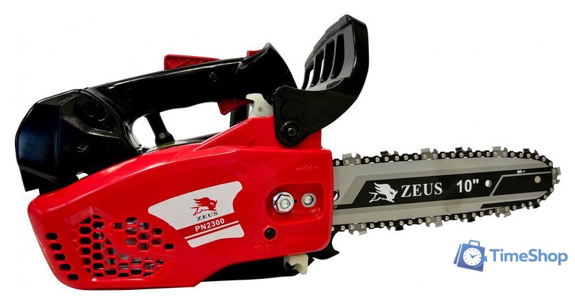 Бензопила ZEUS PN2300 - Изображение №1 — Интернет-магазин Time-Shop