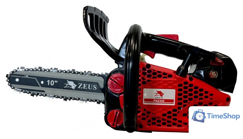 Бензопила ZEUS PN2300 - Изображение №2 — Интернет-магазин Time-Shop