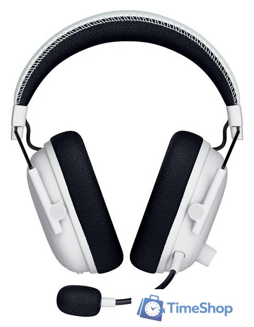 Наушники Razer BlackShark V3 Pro (белый) - Изображение №2 — Интернет-магазин Time-Shop