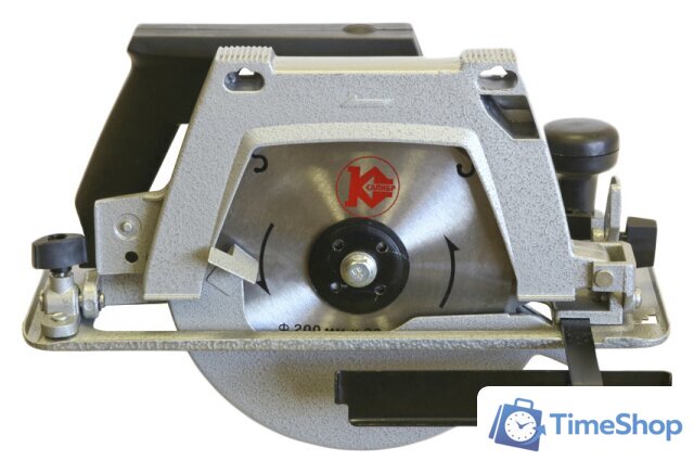 Дисковая (циркулярная) пила Калибр ЭПД-2100/200+СТ - Изображение №1 — Интернет-магазин Time-Shop