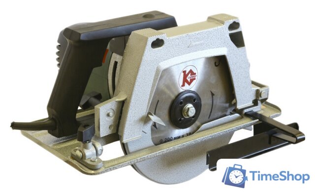 Дисковая (циркулярная) пила Калибр ЭПД-2100/200+СТ - Изображение №3 — Интернет-магазин Time-Shop