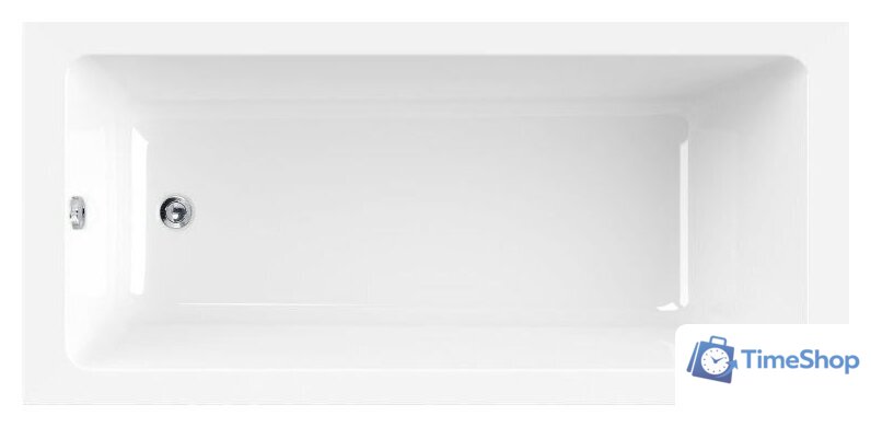 Ванна Cezares Plane Mini Solo 180х80 - Изображение №1 — Интернет-магазин Time-Shop