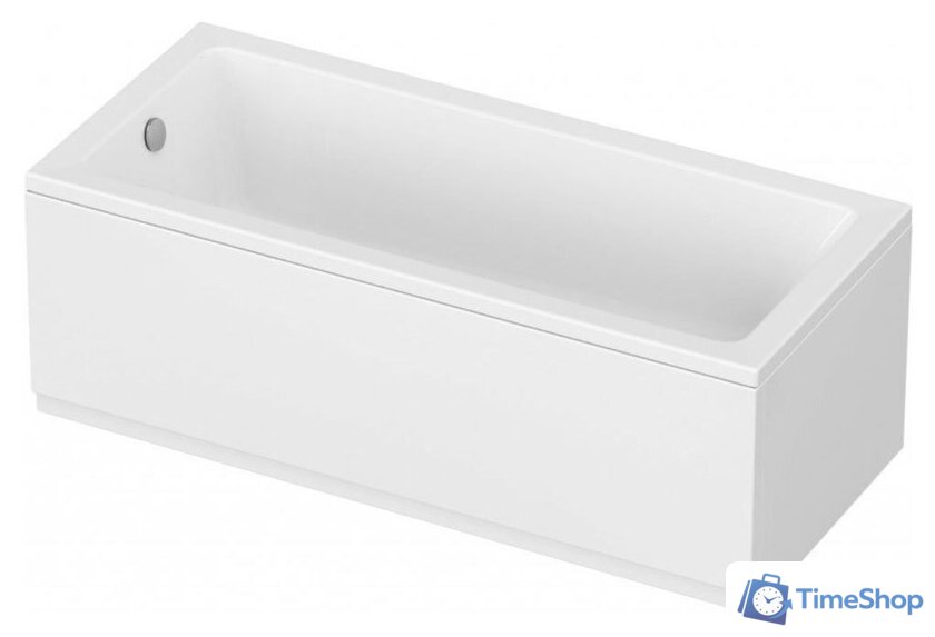 Ванна Cezares Plane Mini Solo 180х80 - Изображение №2 — Интернет-магазин Time-Shop