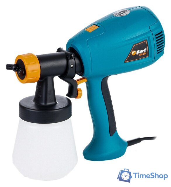 Краскораспылитель Bort BFP-280 - Изображение №1 — Интернет-магазин Time-Shop